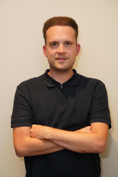 Danny van den Berghe