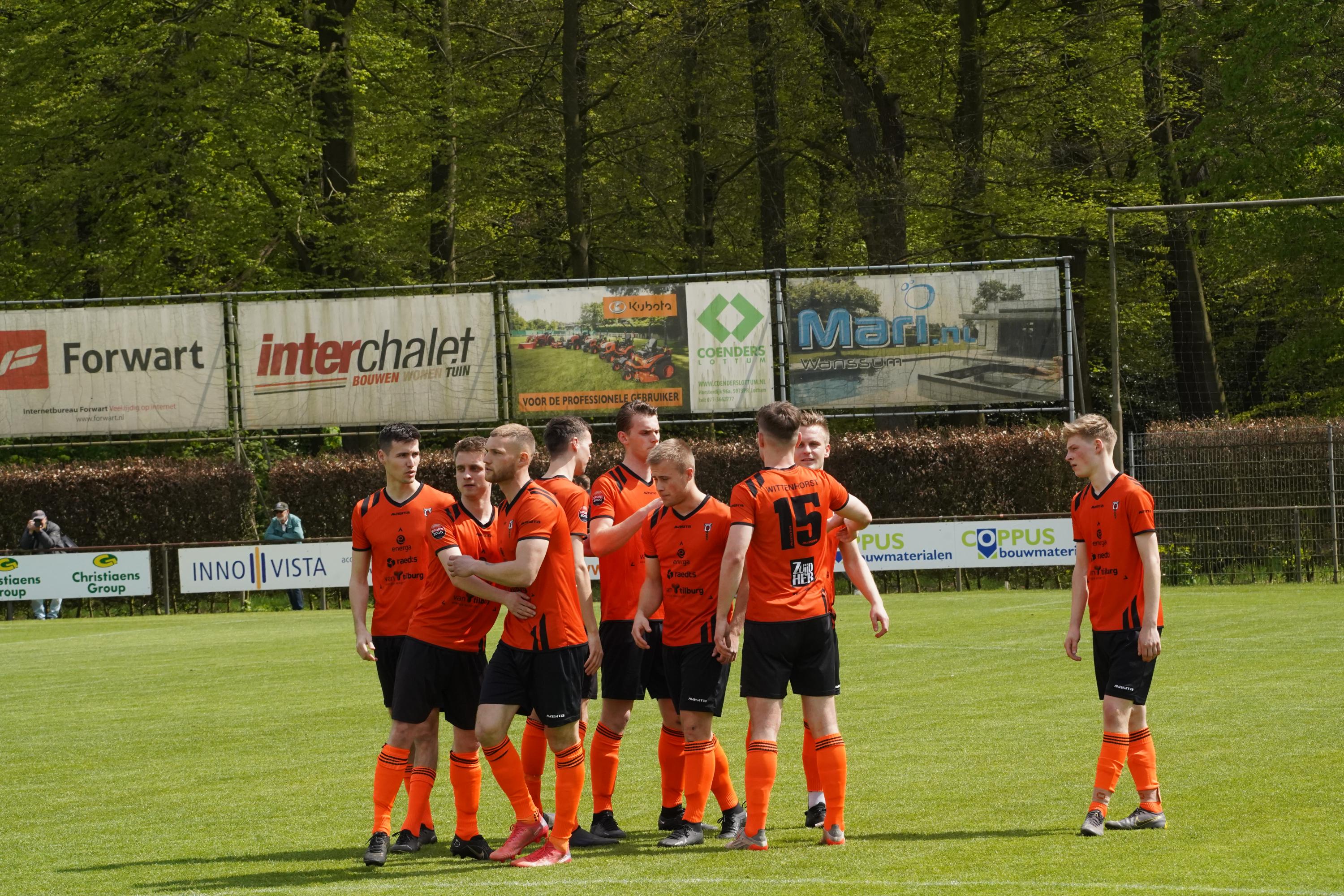 Spectaculaire Start Voor Wittenhorst Rksv Wittenhorst