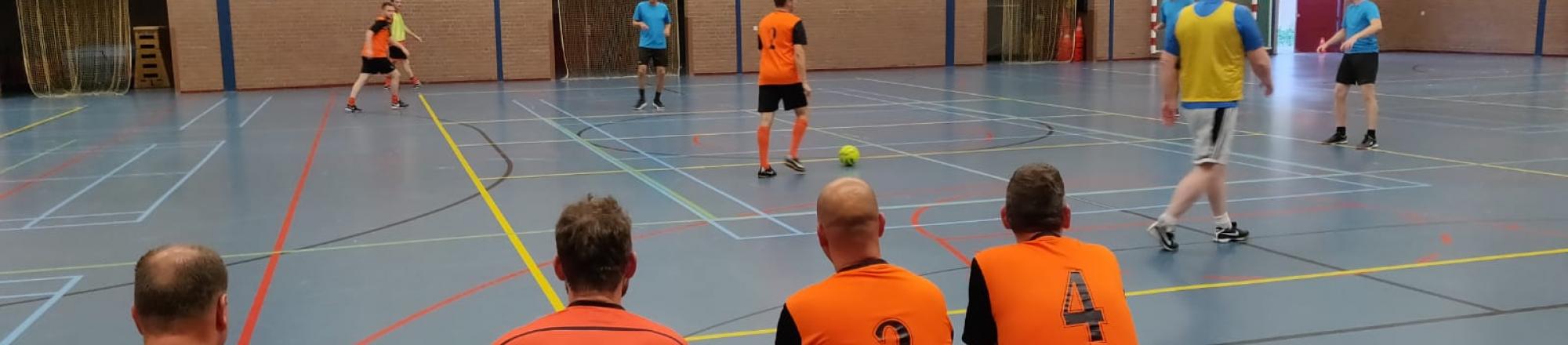 Futsal (Zaalvoetbal)