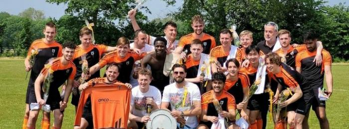 Wittenhorst 8 kampioen!