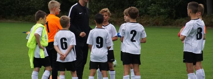 Wittenhorst organiseert TOP U10 Toernooi