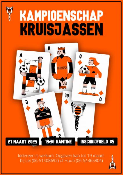 Kruisjas kampioenschap 2025