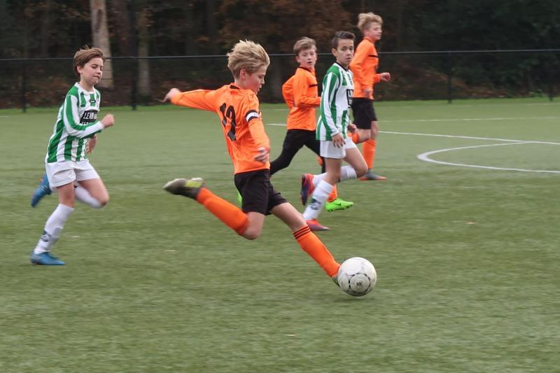 Jeugdspelers geselecteerd voor regioteams