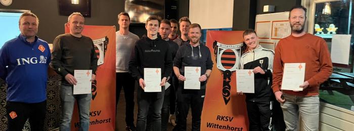 Juniorencursus KNVB in Ysselsteyn