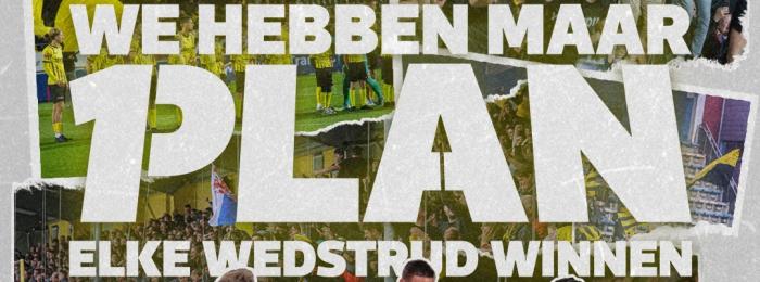 Win twee tickets voor VVV-Venlo - Willem II