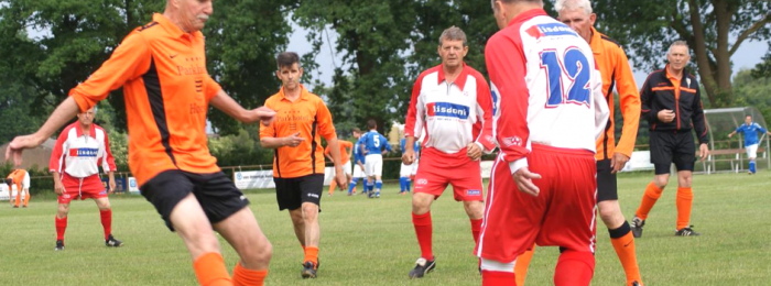 Samen Gezond Bewegen in Afslag10 op zaterdag 1 juni