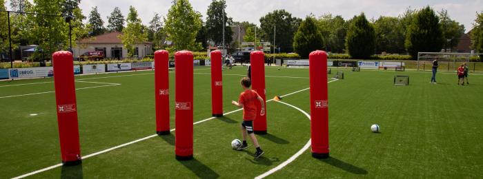 Voetbal- en freestyletrucs (4)