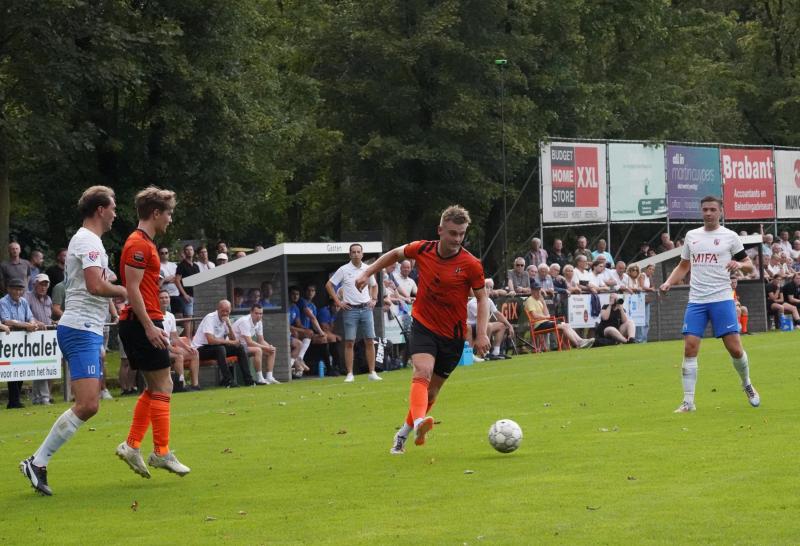 Wittenhorst overklast: Venray pakt derbywinst