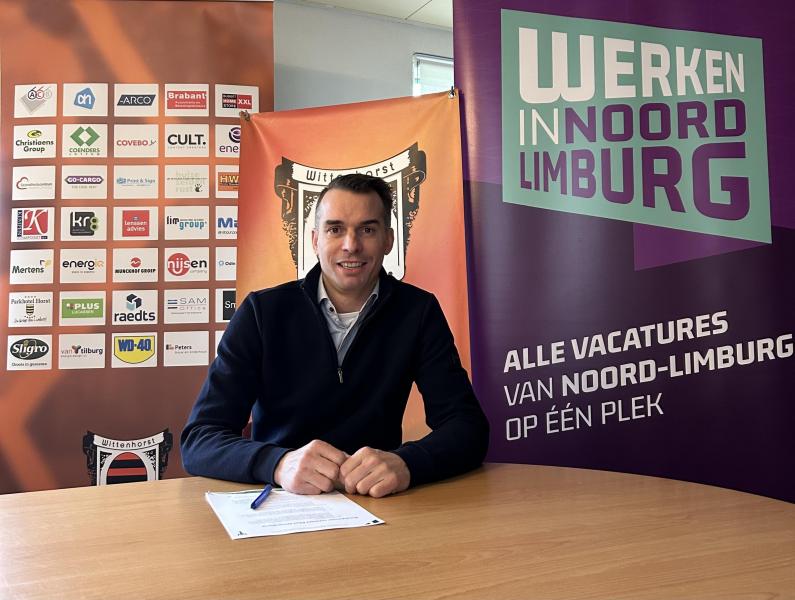 Werken in Noord-Limburg sluit zich aan als trotse businesspartner