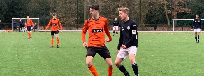 Wittenhorst JO19-1 verslaat koploper Geldrop