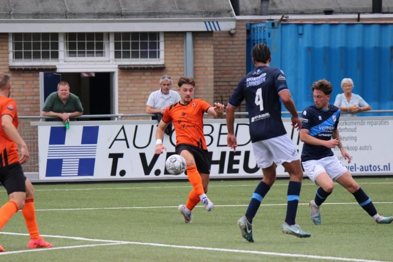 Ruime overwinning Wittenhorst op Mierlo-Hout