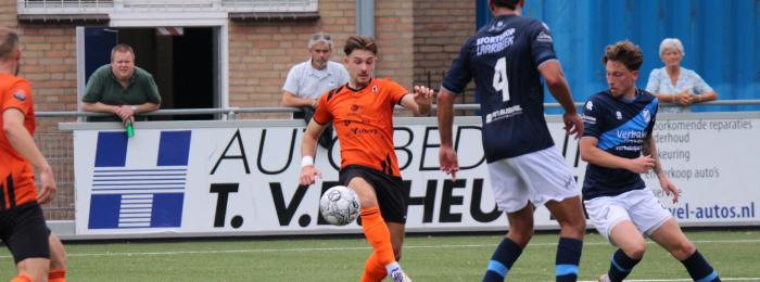 Ruime overwinning Wittenhorst op Mierlo-Hout