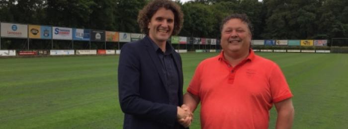 Wittenhorst verlengt contract Ton Kosterman