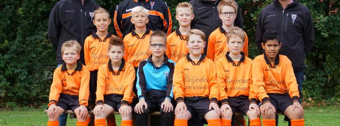 Team van de week: Wittenhorst JO11-2