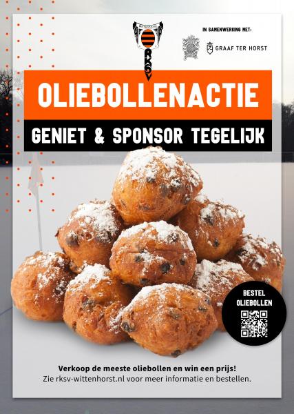 Oliebollenactie 2022