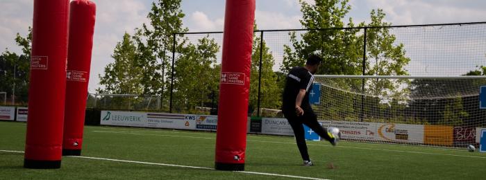 Voetbal- en freestyletrucs (6)