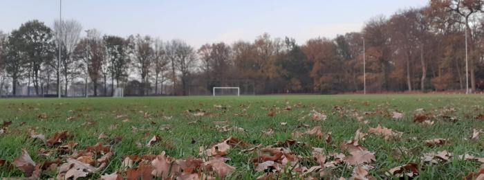 Nieuwe trainingsschema per 22 februari