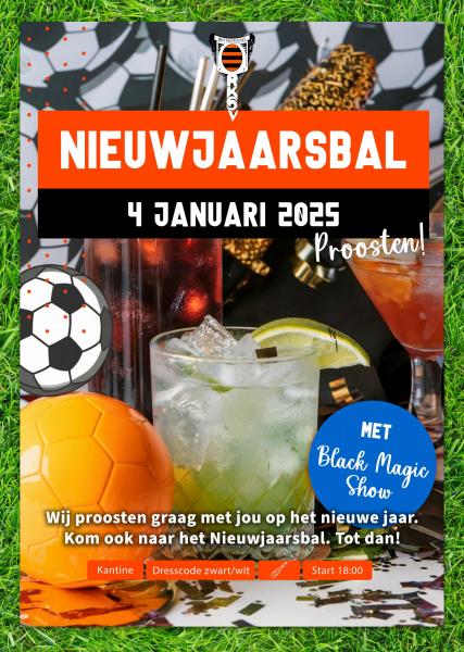 Nieuwjaarsbal