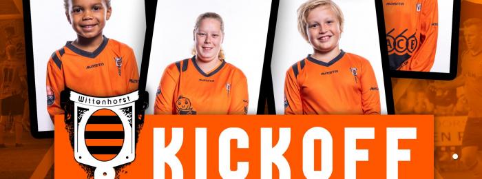 Kickoff sportplaatjesactie op 22 oktober