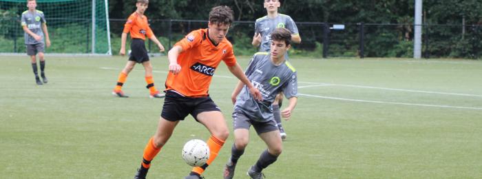 Wittenhorst JO17-1 verslaat Venray in eerste bekerduel