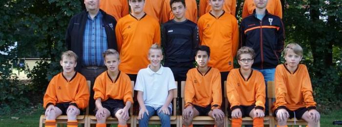 Team van de week: Wittenhorst JO15-4