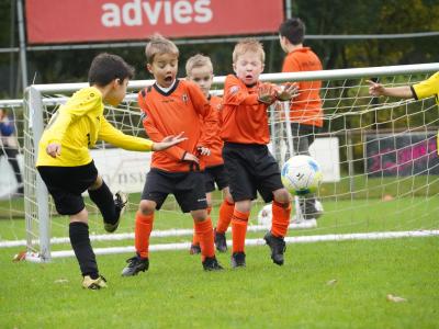 Internationaal Mini F-Toernooi | Oktober 2024