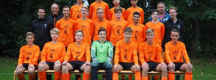 Team van de Week: Wittenhorst JO17-3