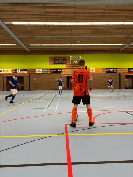 Futsal bij Wittenhorst