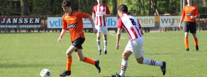 Wittenhorst JO15-1 op weg naar handhaving