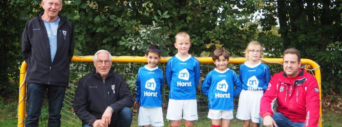 Teams van de week: Mini F van Wittenhorst