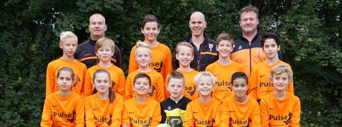 Wittenhorst JO13-2 Team van de week