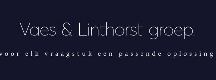 Nieuw businessclub lid: Vaes & Linthorst groep