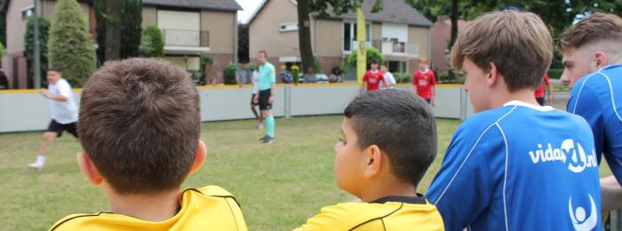 StreetLeague-voetbaltoernooi Horst 2023