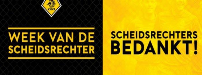 Week van de Scheidsrechter