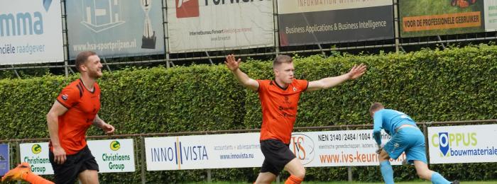 Voorbeschouwing Wittenhorst 1 - VV GOES