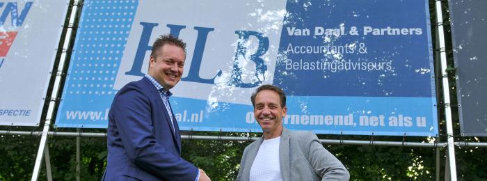 Nieuwe businesspartner: HLB Van Daal