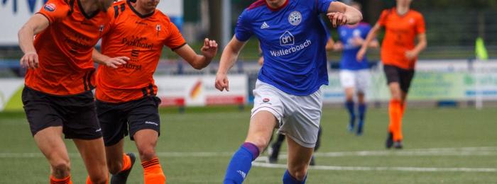 Wittenhorst 1 wint oefenpot van sv Grol