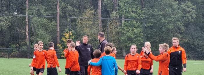 Wittenhorst JO13-3JM kampioen!