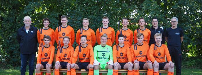 Team van de Week: Wittenhorst JO19-2