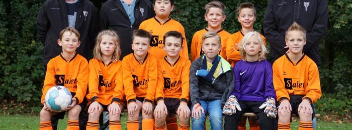 Team van de week: Wittenhorst JO11-3