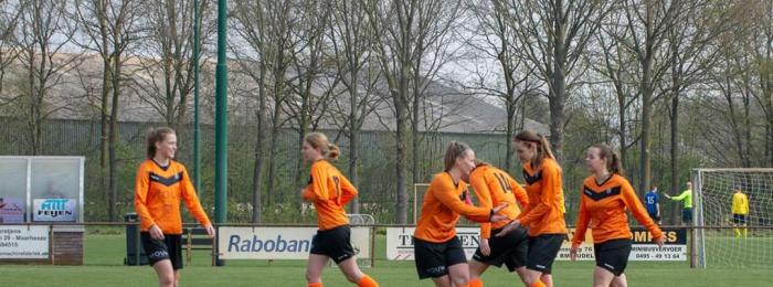 Het is de week van de halve finales!