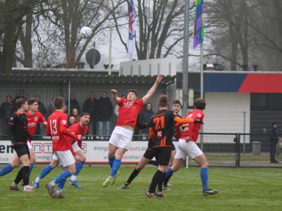 Venray - Wittenhorst (2-0)