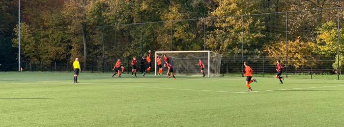 Zeges voor Wittenhorst JO17-1 en JO13-1