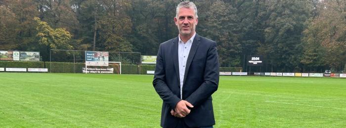 Edwin van Rensch: Businessclub lid met groot clubhart