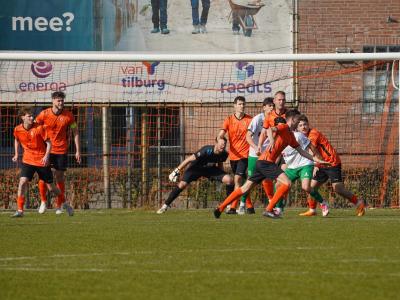 Wittenhorst 1 - Groene Ster (0-2) 09-03-2025