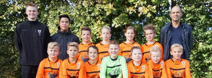 Team van de week: Wittenhorst JO11-1