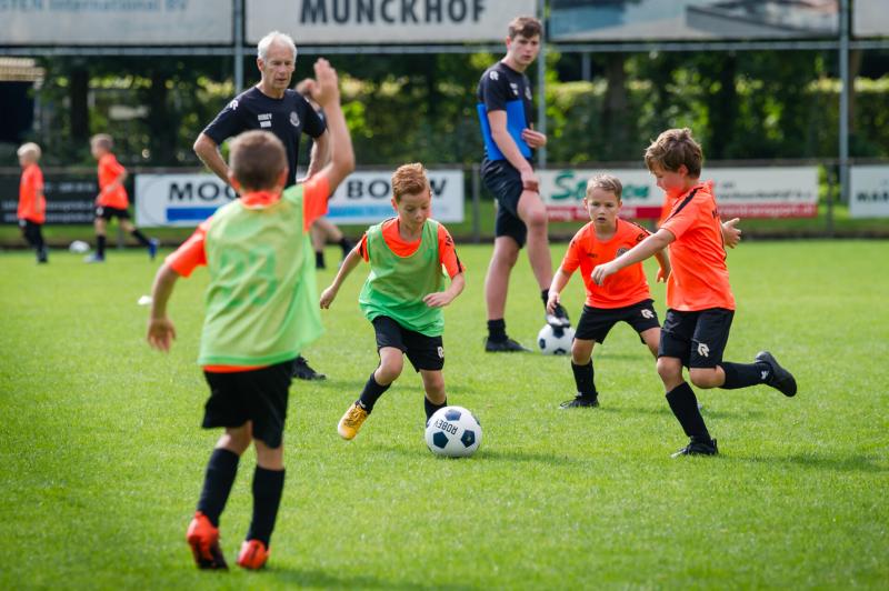 Jeugdvoetbaldagen Horst zoekt kaderleden