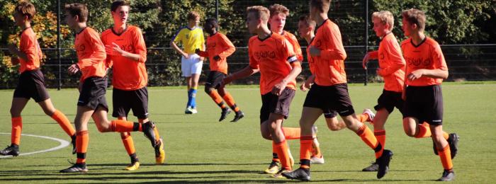 Wittenhorst JO19-1 en JO14-1 behouden koppositie