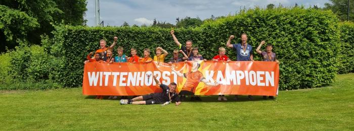 Wittenhorst JO12-2 kampioen!