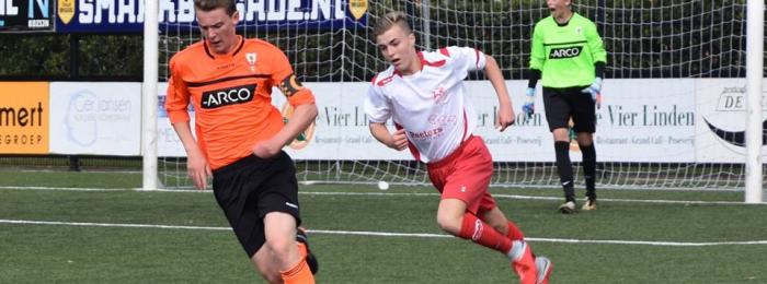 Ongeslagen weekend voor de selectieteams